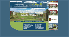 Desktop Screenshot of geo.pinsweb.com